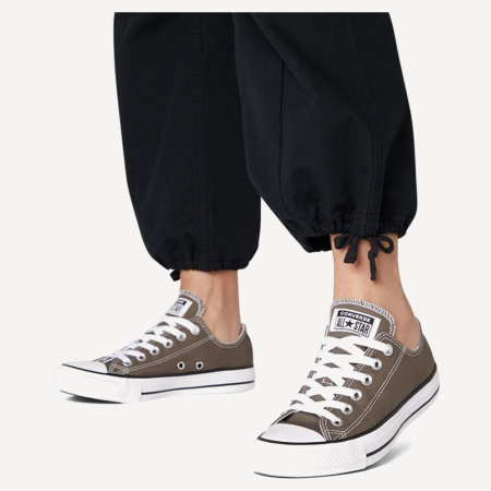 Кеды Chuck Taylor All Star Seasonal OX 1J794C (EU 42 USm 8.5 USw 10.5 СМ 27; Коричневый)